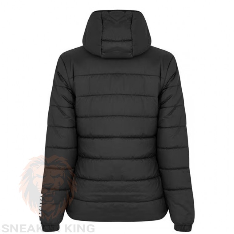 Куртка Puma ESS Padded jacket black 671125 01